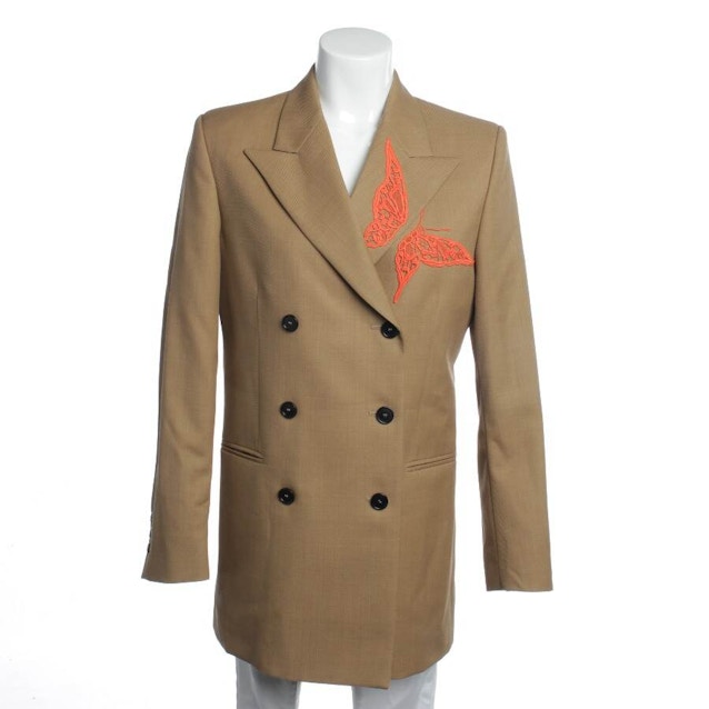 Image 1 of Wool Coat 34 Light Brown | Vite EnVogue