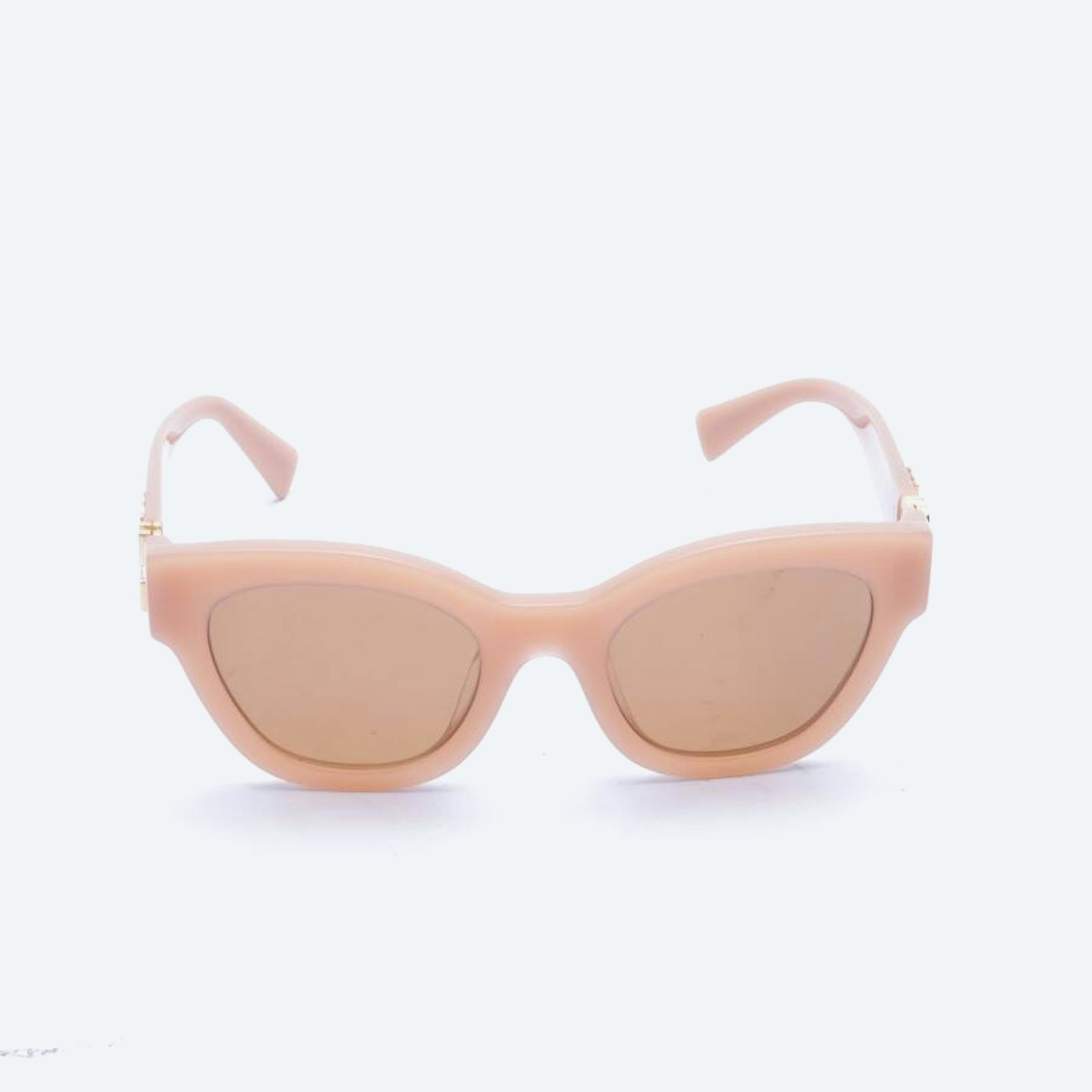 Image 1 of SMU01Y Sunglasses Pink in color Pink | Vite EnVogue