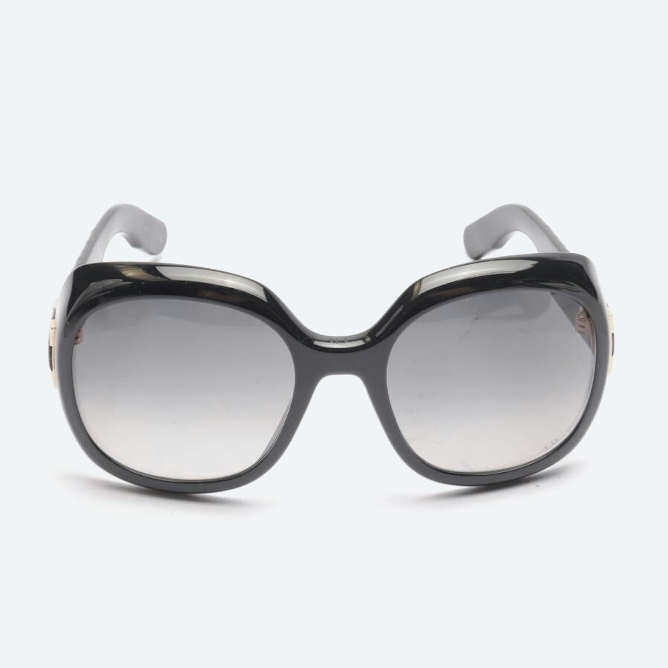 Image 1 of Lady 95.22 Sunglasses Black in color Black | Vite EnVogue
