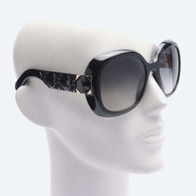 Image 2 of Lady 95.22 Sunglasses Black in color Black | Vite EnVogue