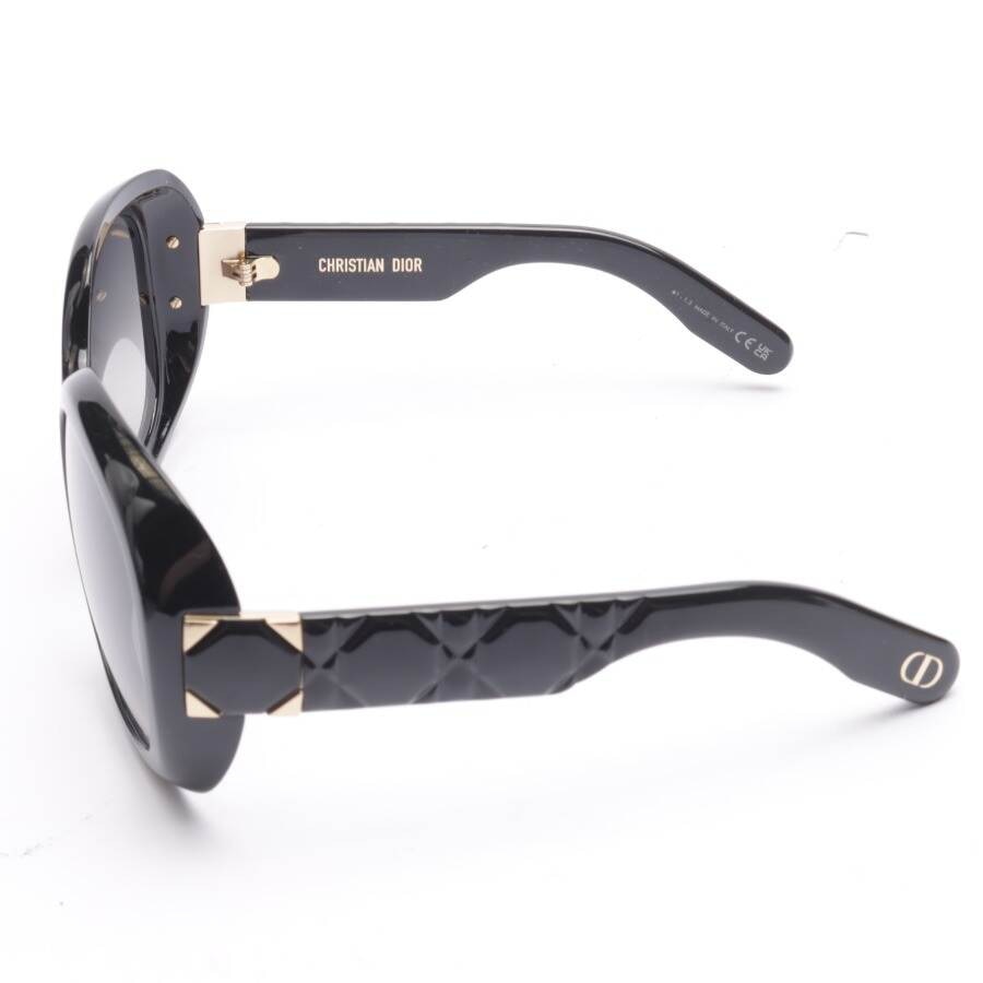 Image 3 of Lady 95.22 Sunglasses Black in color Black | Vite EnVogue