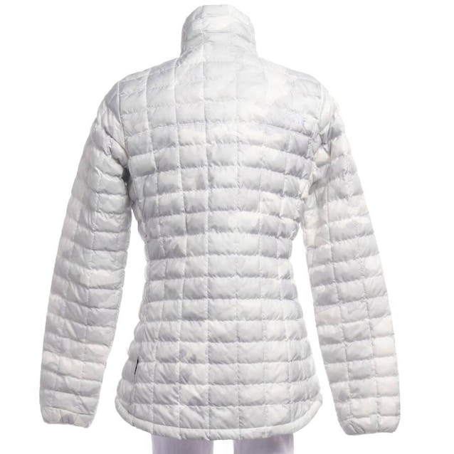 Quilted Jacket M White | Vite EnVogue