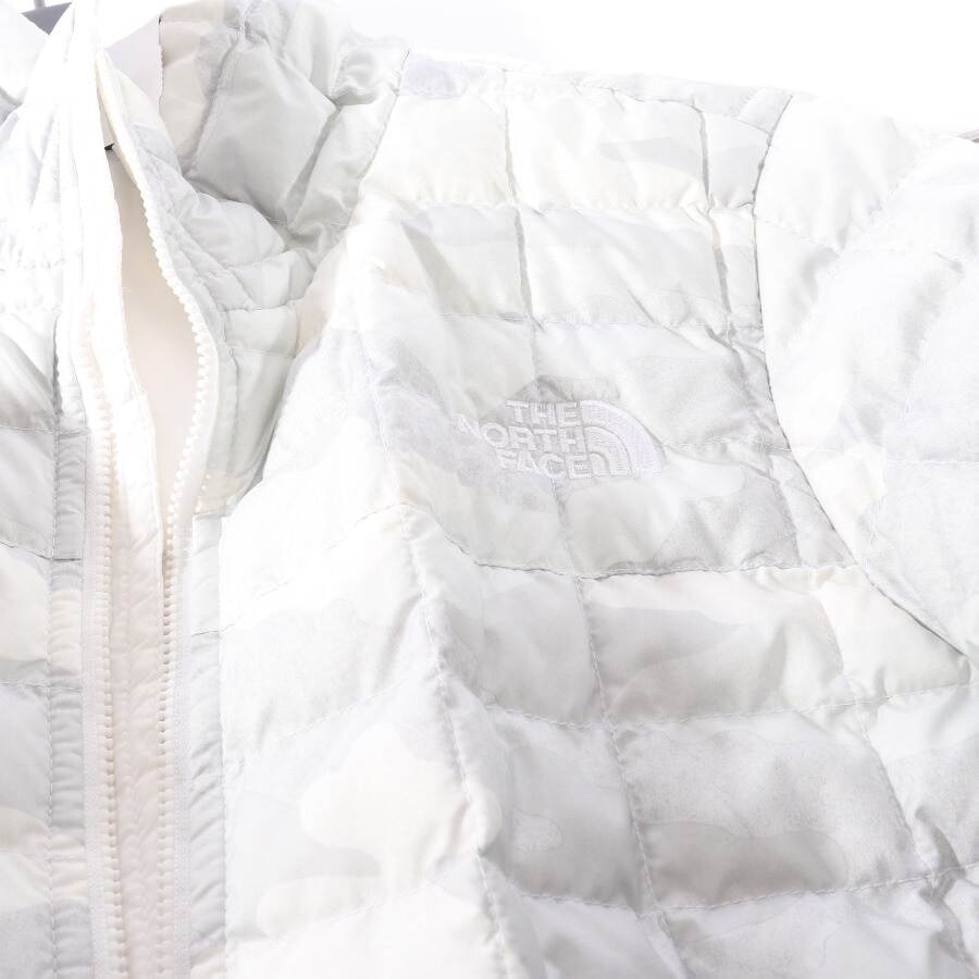 Image 3 of Quilted Jacket M White in color White | Vite EnVogue