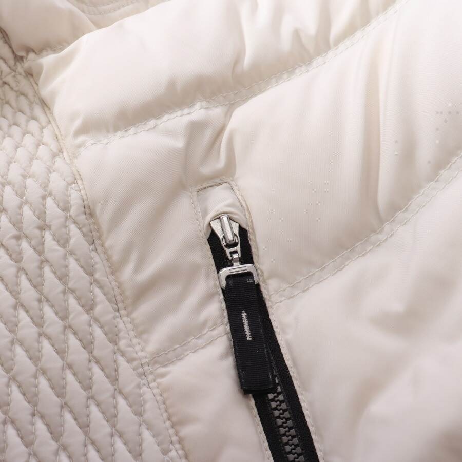 Image 5 of Winter Jacket 40 Beige in color White | Vite EnVogue