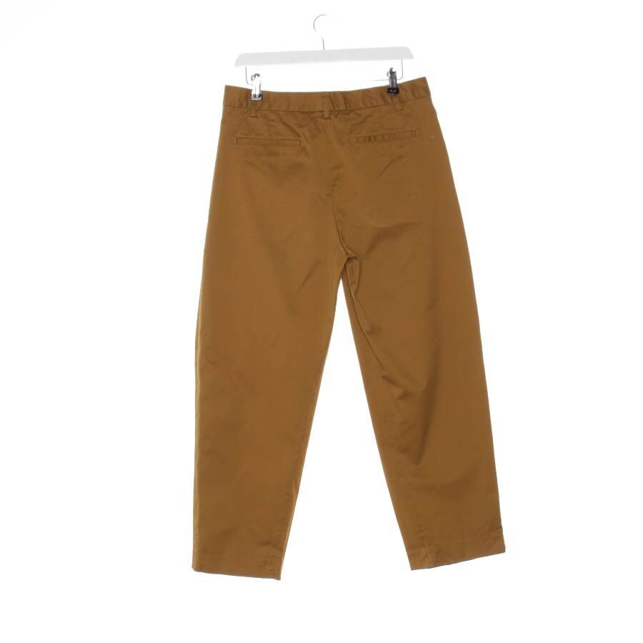 Image 2 of Trousers W30 Brown in color Brown | Vite EnVogue