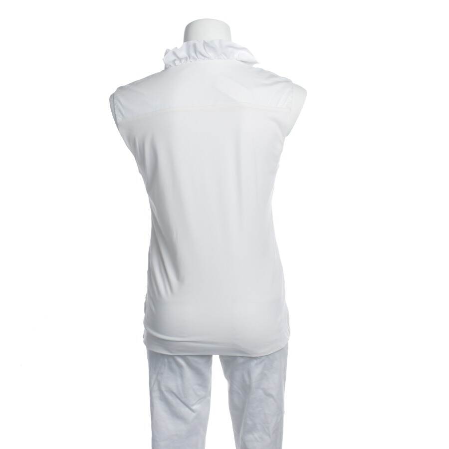 Image 2 of Top 42 White in color White | Vite EnVogue