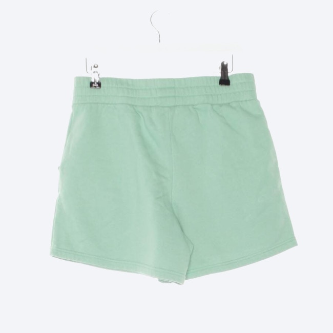 Image 2 of Shorts XS Light Green in color Green | Vite EnVogue