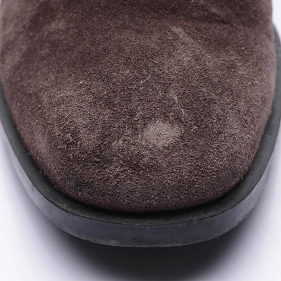 Bild 6 von Stiefeletten EUR 37,5 Dunkelbraun in Farbe Braun | Vite EnVogue
