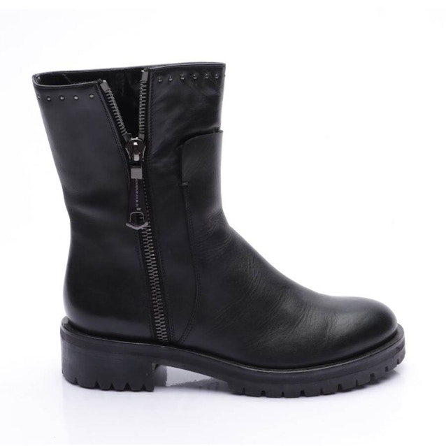 Image 1 of Ankle Boots EUR 39 Black | Vite EnVogue