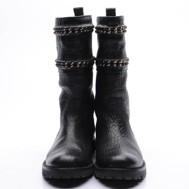 Boots EUR 39.5 Black | Vite EnVogue