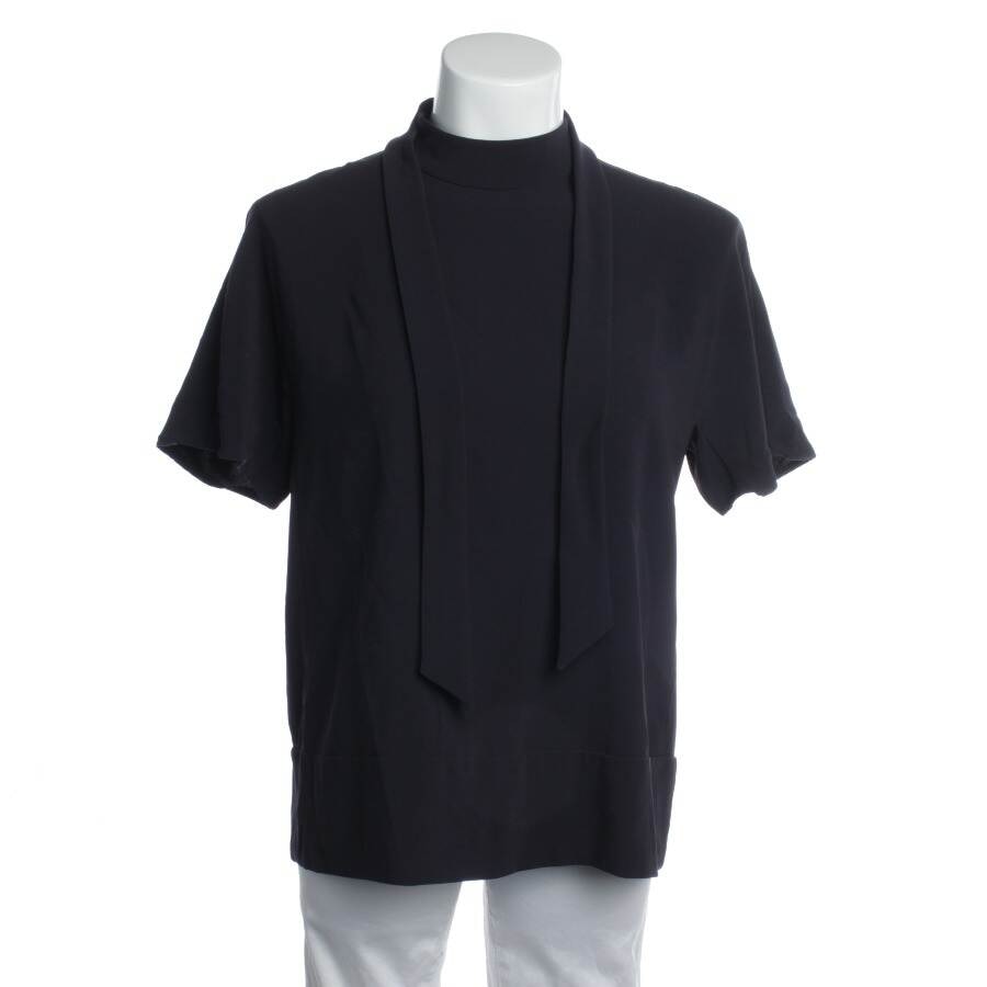Image 1 of Shirt M Navy in color Blue | Vite EnVogue