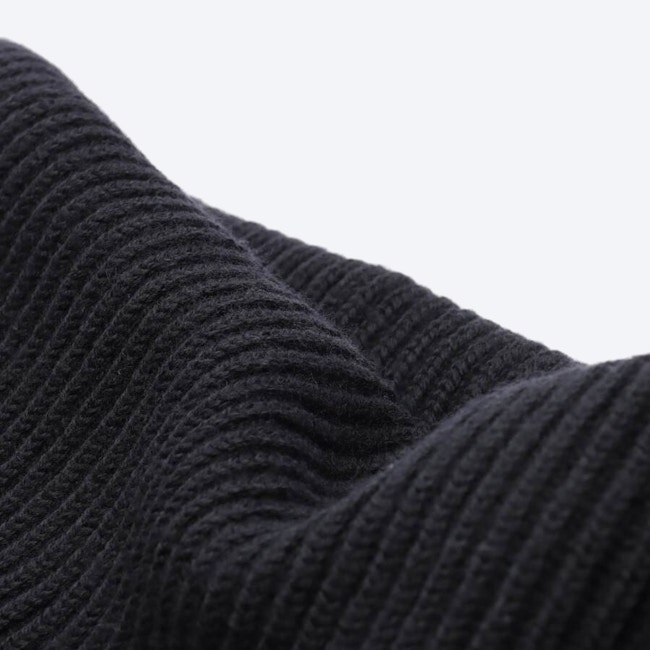 Image 3 of Wool Slipover S Black in color Black | Vite EnVogue