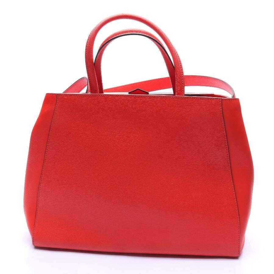 Bild 2 von 2Jours medium Handtasche Rot in Farbe Rot | Vite EnVogue