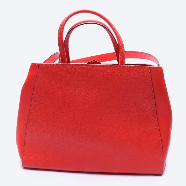 Image 2 of 2Jours medium Handbag Red in color Red | Vite EnVogue