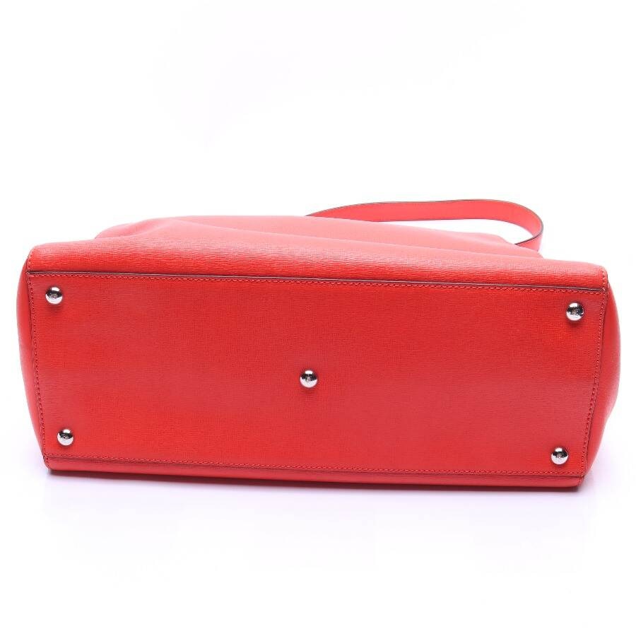 Image 3 of 2Jours medium Handbag Red in color Red | Vite EnVogue