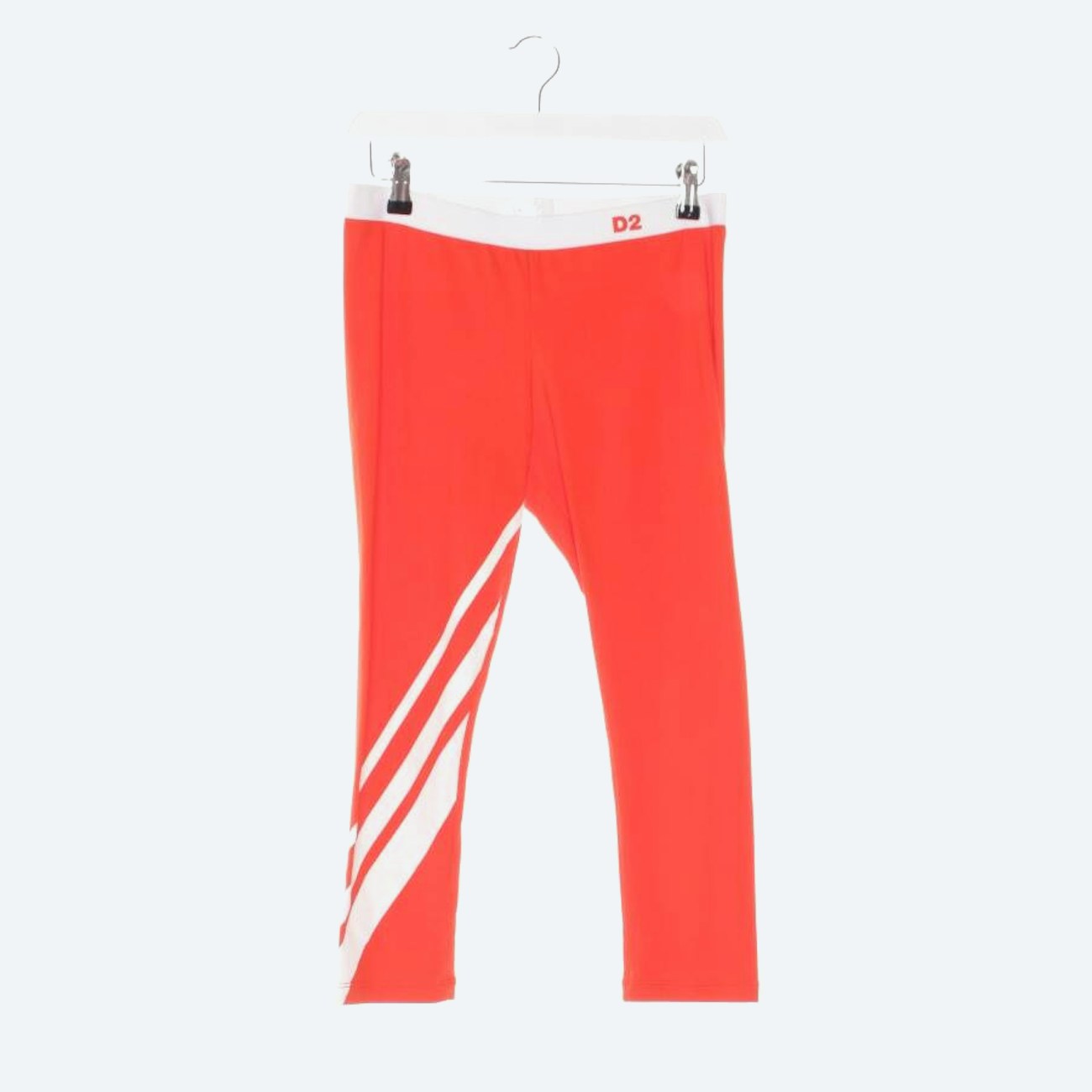 Image 1 of Jogging Pants 38 Dark Orange in color Orange | Vite EnVogue