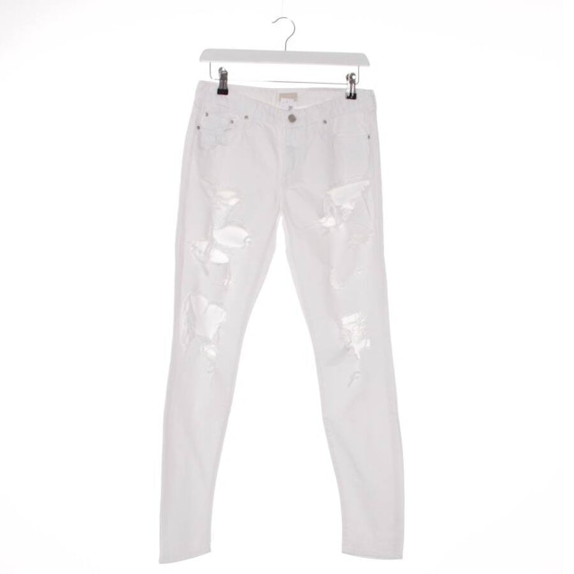 Image 1 of Jeans Slim Fit W27 White | Vite EnVogue