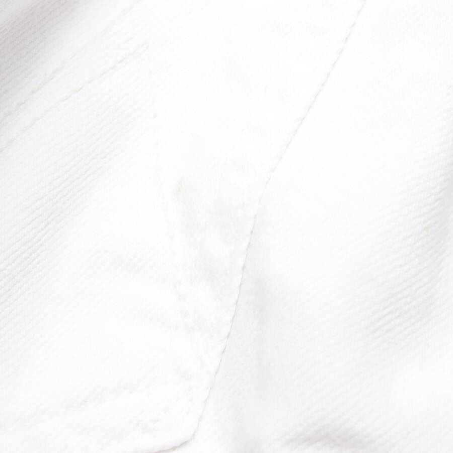 Image 3 of Jeans Slim Fit W27 White in color White | Vite EnVogue