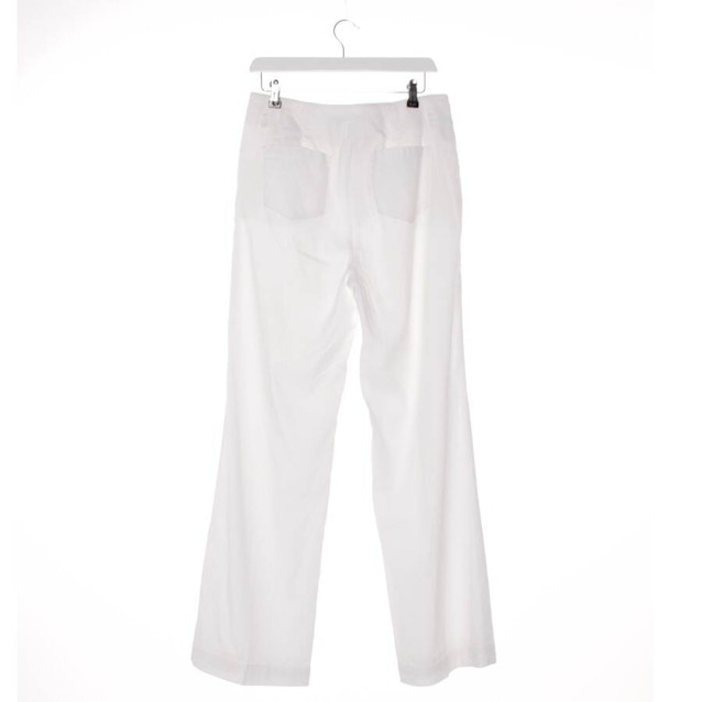 Trousers 42 White | Vite EnVogue