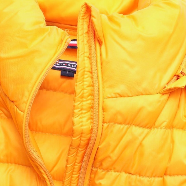 Image 3 of Between-seasons Jacket S Dark Orange in color Orange | Vite EnVogue