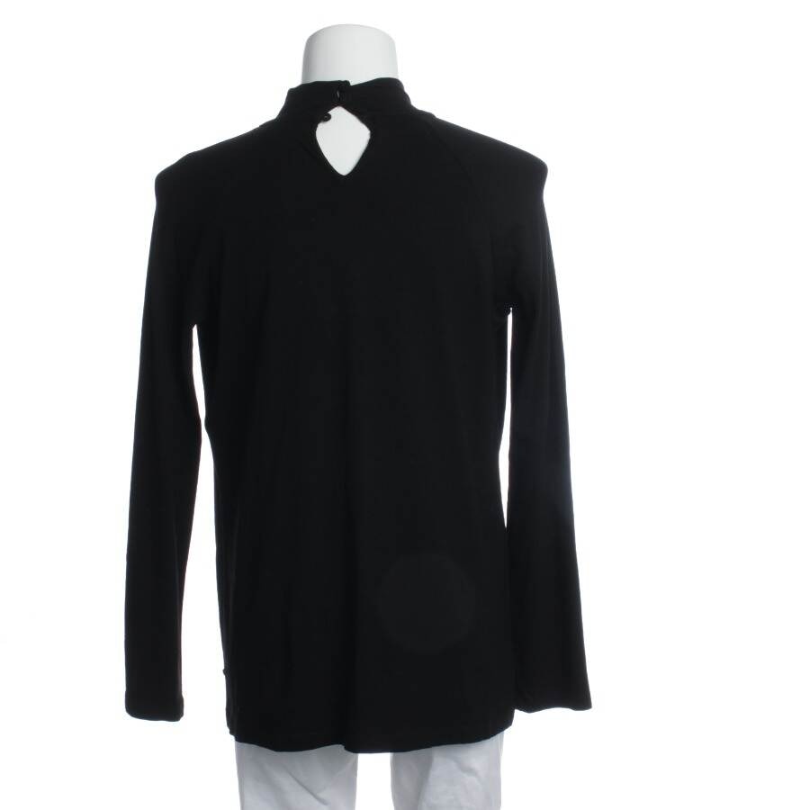 Image 2 of Shirt Blouse 42 Black in color Black | Vite EnVogue