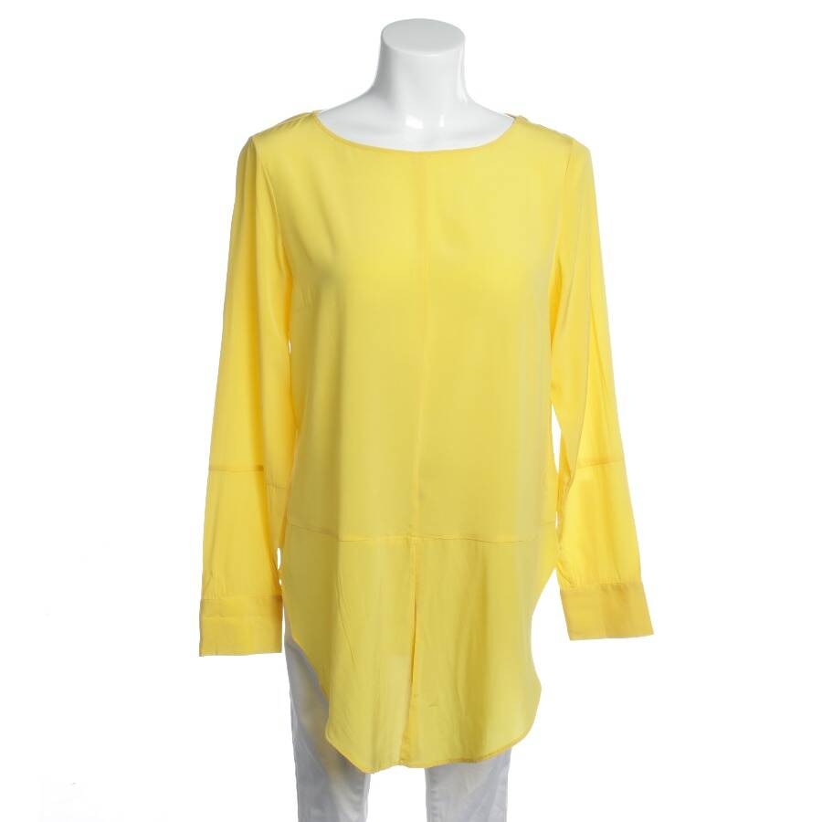 Image 1 of Shirt Blouse 40 Yellow in color Yellow | Vite EnVogue