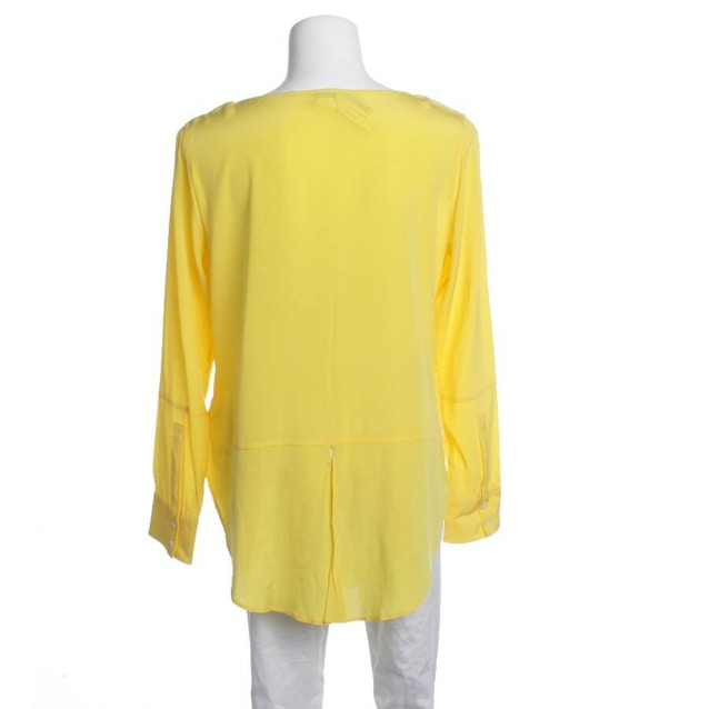 Shirt Blouse 40 Yellow | Vite EnVogue