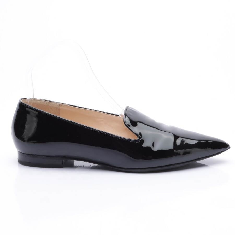 Image 1 of Loafers EUR 37 Black in color Black | Vite EnVogue