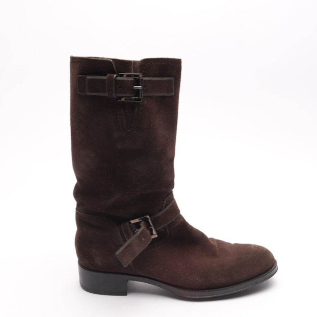 Image 1 of Ankle Boots EUR 37 Brown | Vite EnVogue