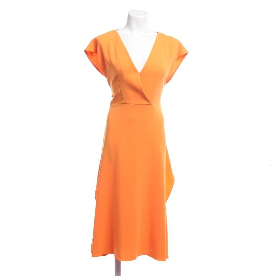 Image 1 of Dress 36 Orange in color Orange | Vite EnVogue