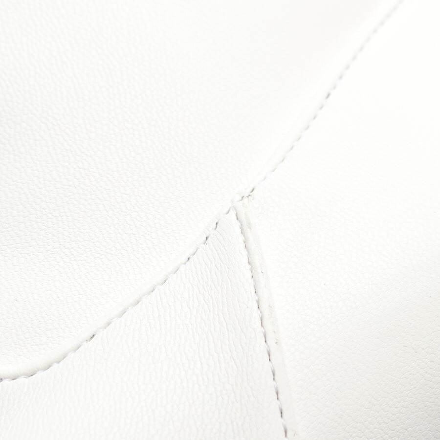 Image 5 of Overknee Boots EUR38 White in color White | Vite EnVogue
