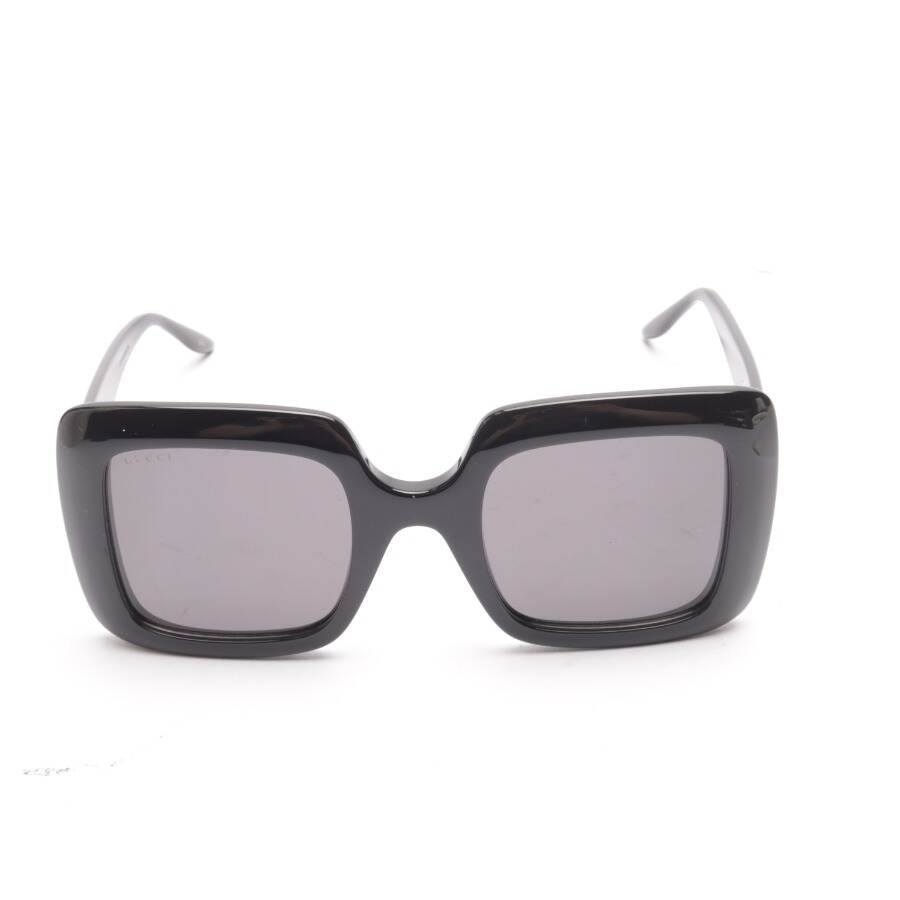 Image 1 of GG0896S Sunglasses Black in color Black | Vite EnVogue