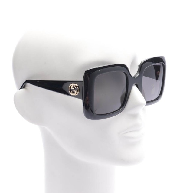 GG0896S Sunglasses Black | Vite EnVogue