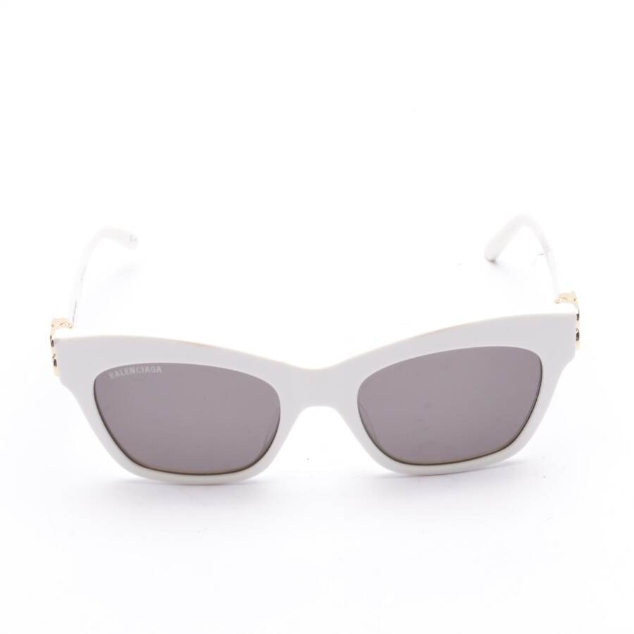 Bild 1 von BB0132S Sonnenbrille Weiß in Farbe Weiß | Vite EnVogue