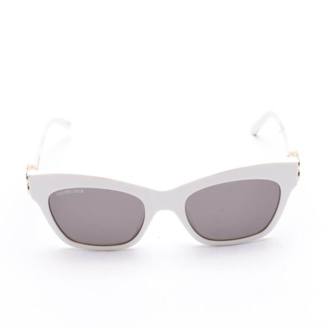 Image 1 of BB0132S Sunglasses White | Vite EnVogue