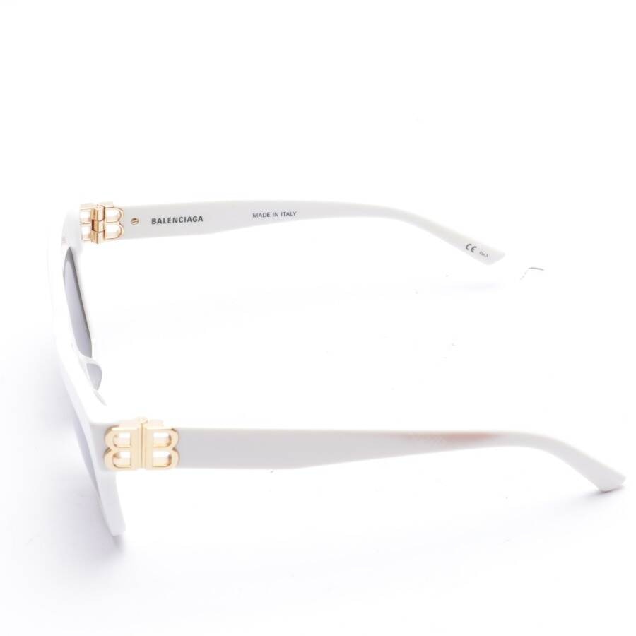 Bild 3 von BB0132S Sonnenbrille Weiß in Farbe Weiß | Vite EnVogue