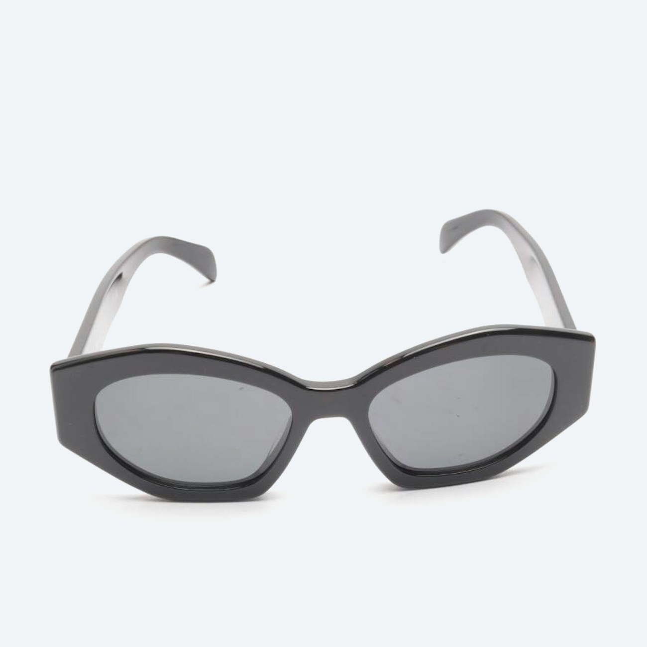 Image 1 of CL40238U Sunglasses Black in color Black | Vite EnVogue