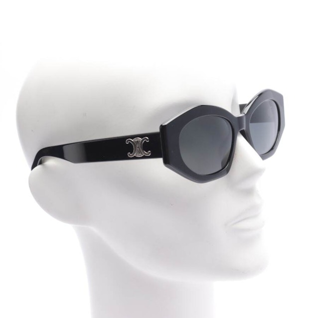 CL40238U Sunglasses Black | Vite EnVogue