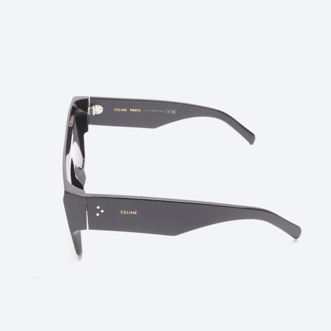 Image 3 of CL40092I Sunglasses Black in color Black | Vite EnVogue