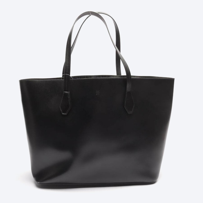 Image 2 of Givenchy Wing Calf Leather Shopping Tote Shopper Black in color Black | Vite EnVogue