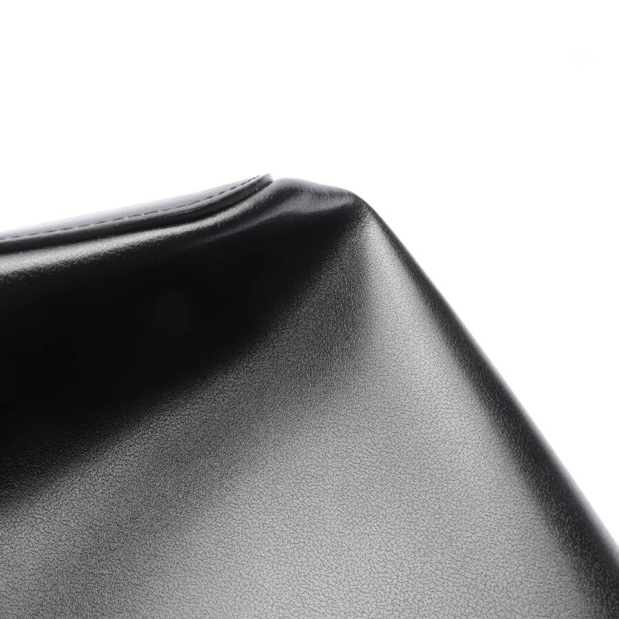 Image 6 of Givenchy Wing Calf Leather Shopping Tote Shopper Black in color Black | Vite EnVogue