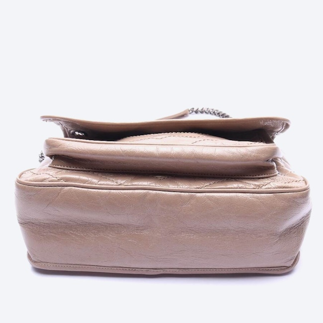 Image 3 of Niki medium Shoulder Bag Light Brown in color Brown | Vite EnVogue