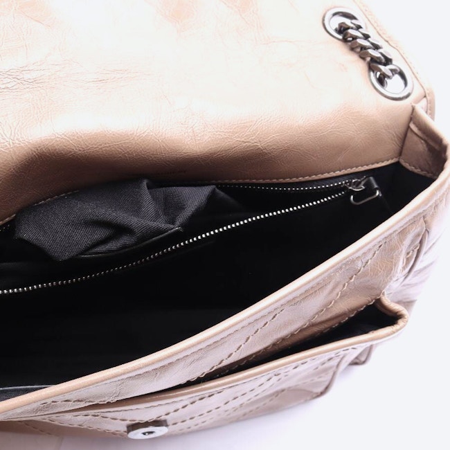 Image 5 of Niki medium Shoulder Bag Light Brown in color Brown | Vite EnVogue