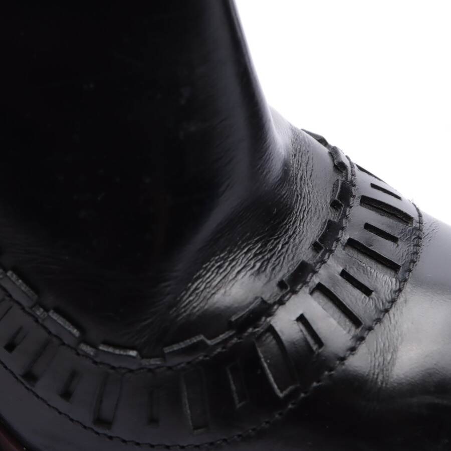 Bild 9 von Stiefeletten EUR 38,5 Schwarz in Farbe Schwarz | Vite EnVogue