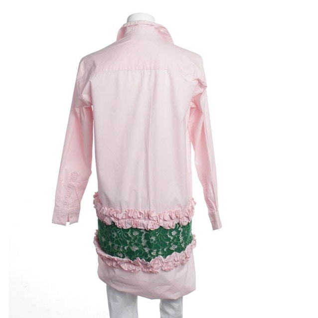 Shirt Dress 34 Light Pink | Vite EnVogue