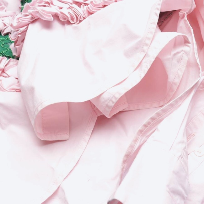 Image 4 of Shirt Dress 34 Light Pink in color Pink | Vite EnVogue