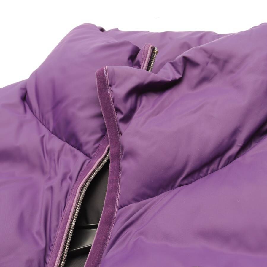 Image 3 of Vest M Purple in color Purple | Vite EnVogue