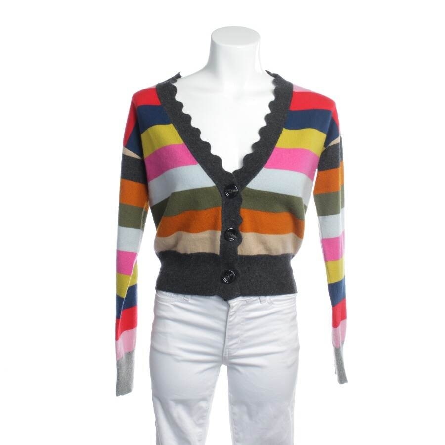 Image 1 of Cashmere Cardigan XS Multicolored in color Multicolored | Vite EnVogue