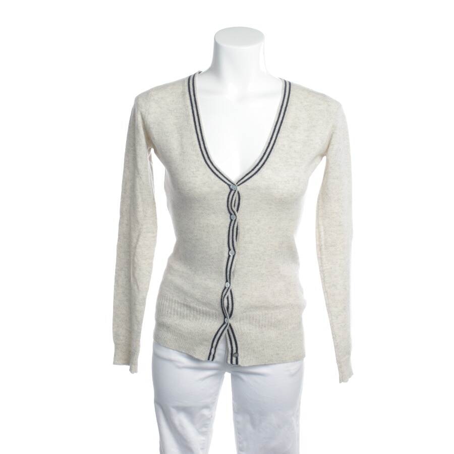 Image 1 of Cashmere Cardigan XS Gray in color Gray | Vite EnVogue