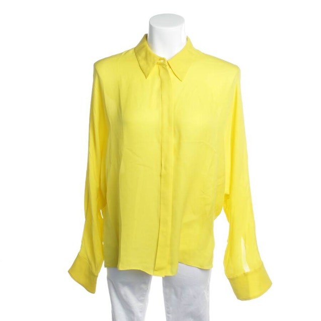 Image 1 of Silk Shirt 40 Yellow | Vite EnVogue